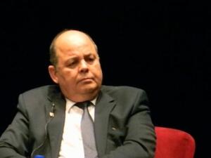 Culture minister Mohamed Saber Arab.