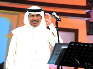 Mohammed Abdu hasn't been doing too well in the music scene lately. (Image: Facebook)