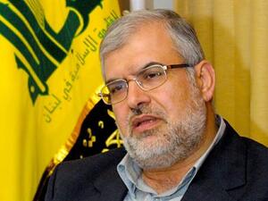 Hezbollah MP Mohammad Raad (The Daily Star file photo)
