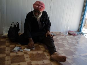  سلام : الحكومة بات بحاجة ماسة الى مساعدة دولية