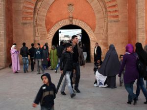 Heated political debate was stirred in the midst of Morocco's Muslim community surrounding the sex shop issue.
