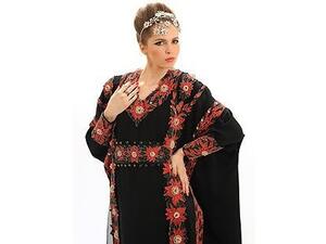 The red diamond abaya cost a cool $17 million.