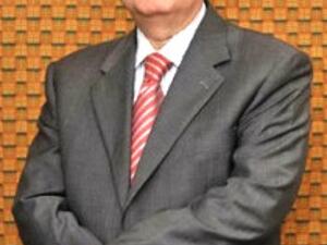 Moussa El Hayek, COO Al Bustan Centre and Residence