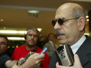 البرادعي ينفي رفضه لأي منصب وزاري 