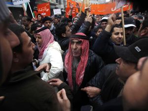 Muslims can revolutionize their nations without importing Western values wholesale: Dr Tarek Ramadan, the grandson of
Hassan Al Banna, who in 1928 founded the Muslim Brotherhood in Egypt, speaks out on post-revolution change in the 
Muslim Arab world.