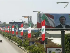 تدخل ايراني في لبنان والبحرين 