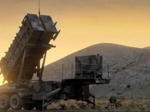 Patriot missile defense system