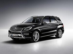 M Class Black