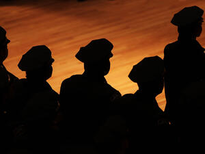 Saudi Arabia arrested 18 people accused of being involved in espionage activity. (Photo used for illustrative purposes)