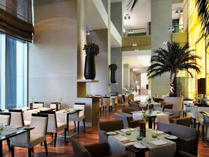 Na3Na3 at The Address Dubai Mall