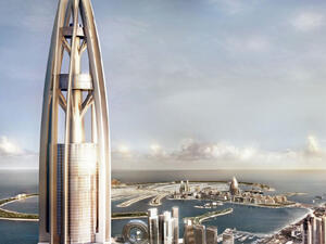 Nakheel tower