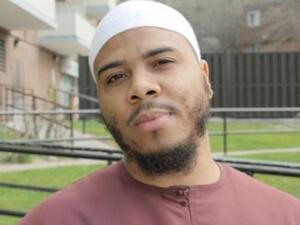 Mutah Beale back in the UK
