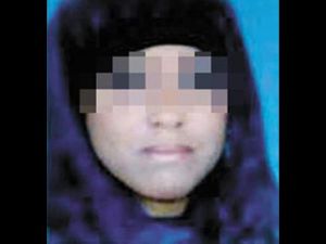 Nasra Yussef Mohammed, now 24, so 21 and only on the brink of her adulthood years when she committed crime of jealousy of 2nd wife, that took the lives of 57.