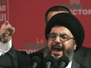 حسن نصرالله يرفض محاكمة عناصر الحزب 