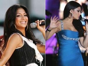 Nicole Scherzinger and Haifa Wehbe