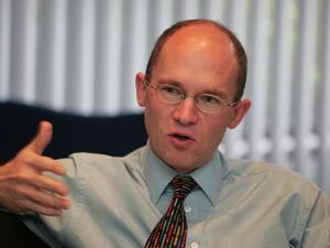 Nigel Hawthorn, VP EMEA Marketing, Blue Coat Systems