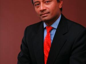 Nitin Mehta, CFA, managing director for Europe, Middle East and Africa at CFA Institute
