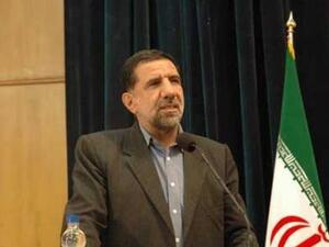 Former Iranian ambassador to Jordan, Nosratollah Tajik 