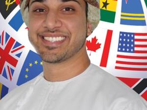 Omar Al-Farsi, International Services Manager at Nawras