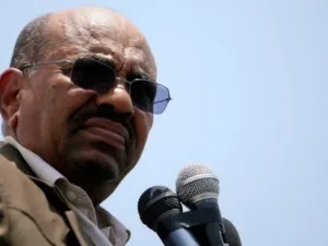 الرئيس السوداني عمر البشير