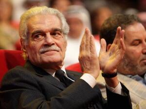 Omar Sharif