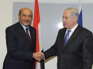 Omar Suleiman is an appealing choice for Israel and their best bet for President of Egypt