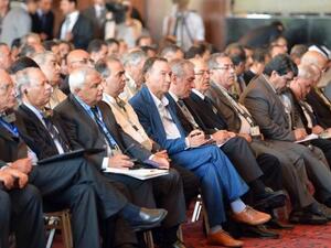 The calm before the storm