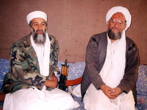 Ayman al-Zawahiri after a long time in the wings has finally taken over as number 1 for al-Qaeda, current leader. He was deputy to OBL and they were said to have creative differences, even concerning their 9/11 work.