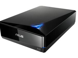 ASUS BW-12D1S-U external 3D Blu-ray Writer