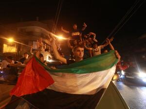 Hamas won legislative elections in 2006 and now controls the Gaza Strip. (AFP/File)