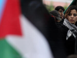 Is this the beginning of a new movement for Palestinian prisoners? - Shown for illustrative purposes.