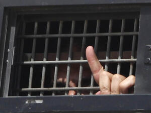 Israel's move to release the prisoners may prove critical in the US hopes of resuming the peace talks. (Getty images)