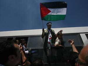 Palestinian prisoners have to endure overwhelming odds.