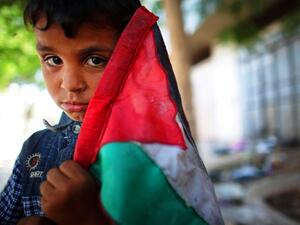 Qatar, Turkey and Tunisia have all given their support to Palestine's move towards unity. (AFP/File)