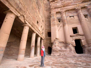 The rise was attributed to the increasing number of visitors from Libya, Iraq, the US and Saudi Arabia