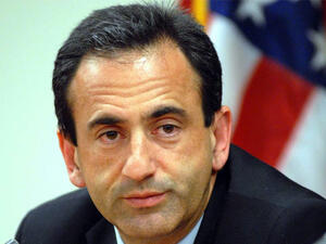 Philip Gordon, new U.S. Middle East coordinator.