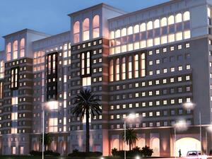 Al Rawdatain Residences in Karbala