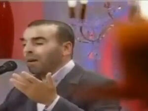 صورة من فيديو الابتهالات الدينية بمناسبة العيد.