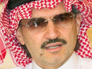 “The budget of the Kingdom of Saudi Arabia depends 90 per cent on oil … I’ve already said that this is a huge mistake,” said the prince.