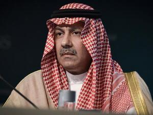 Saudi’s deputy foreign minister, Prince Abdulaziz bin Abdullah 