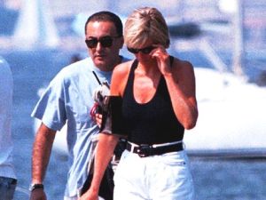 A secret engagement between Princess Di and Dodi al Fayed could corroborate theories of a plot to stop the Princess marrying a Muslim.
