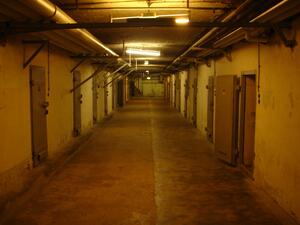 The Central Prison in Sana’a holds 2,500 prisoners.