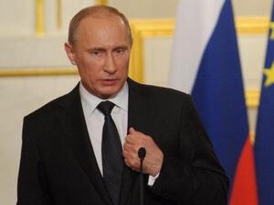 Russian President Vladimir Putin