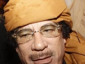 Gaddafi 