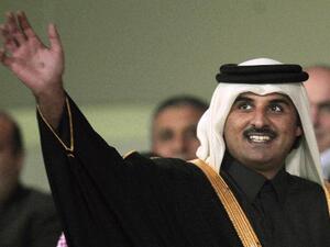 Sheikh Tamim bin Hamad Al Thani, the new emir of Qatar. (AFP file)