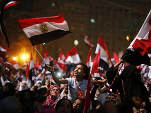 Morsi supporters are calling for more protests on the anniversary of the 1973 October war Sunday (Courtesy of the Baltimore Sun)