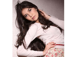 Uzbekistan has no idea who 18-year-old Rahima Ganieva. (Image: Miss World Website)