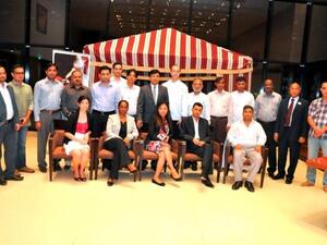 Ramada Ajman Media Iftar