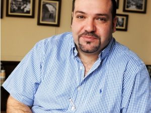 Rami Wardeh, CEO and Founder of Alternative Dining Rami Wardeh, CEO and Founder of Alternative Dining