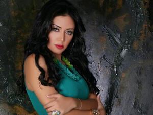 Rania Youssef played the role of a rape victim in her latest movie "Playing with Wolves." (Image: Facebook)